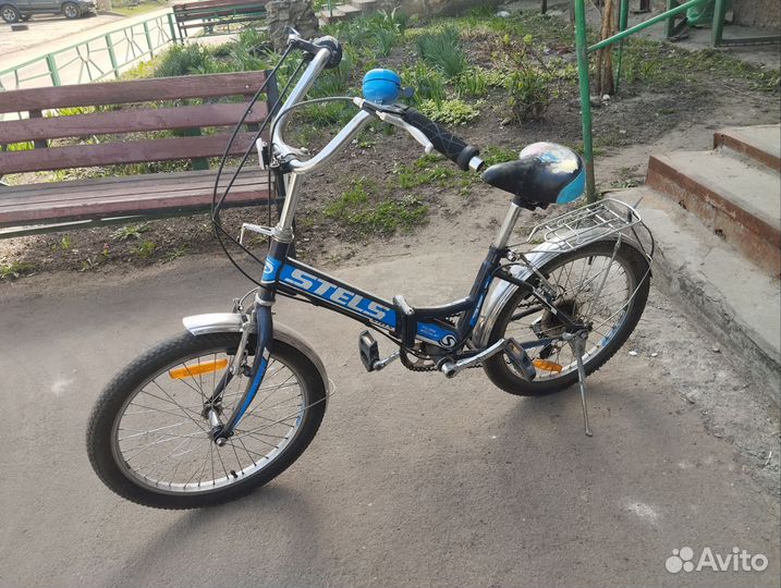 Велосипед Stels 350