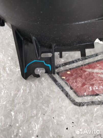 Панель приборов Опель Астра J