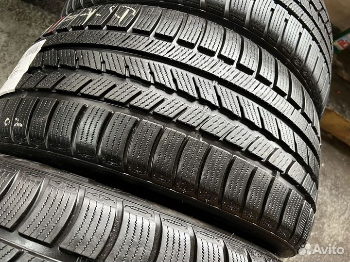 Nexen Winguard Sport 275/40 R19 и 150/45 R19