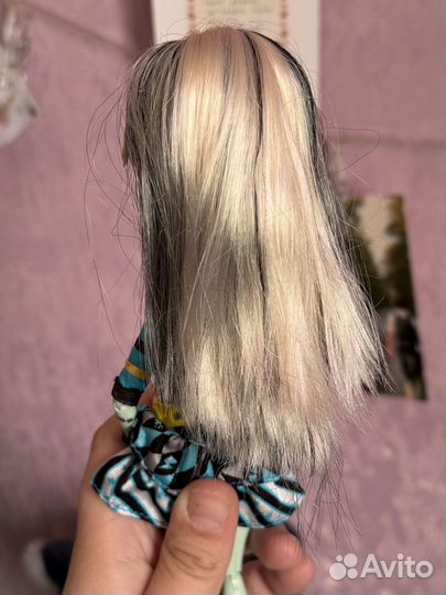 Monster high. Frankie Stein