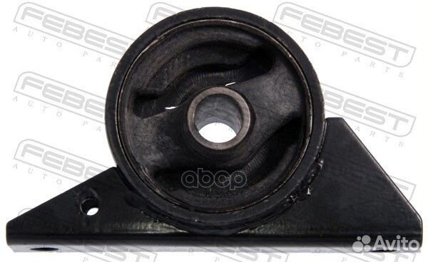 Подушка двигателя передняя mmeaatf Febest