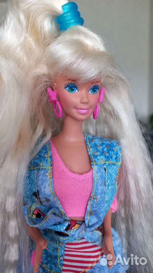 Винтажная Barbie 90х All American