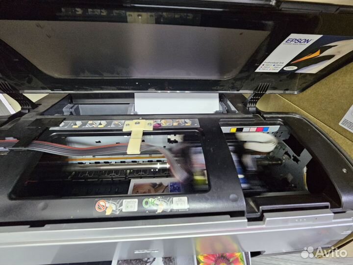 Принтер epson 1410