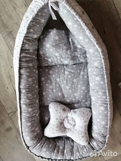 Кокон для новорожденных