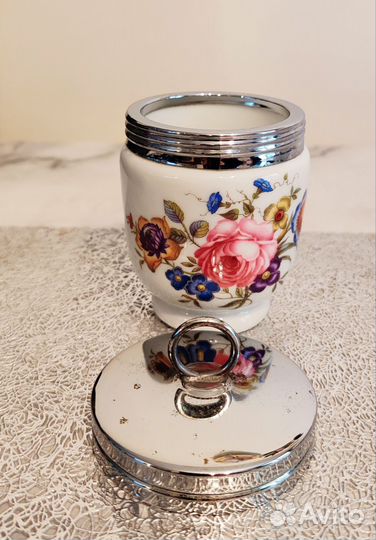 Кодлер на одно яйцо. Royal Worcester