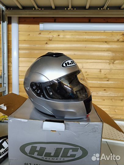 Шлем модуляр HJC C90 XS