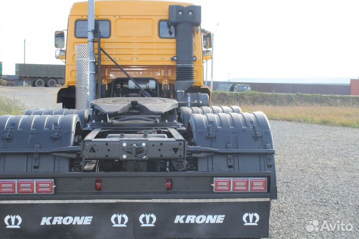 КамАЗ 65116-6010-23(А4), 2014