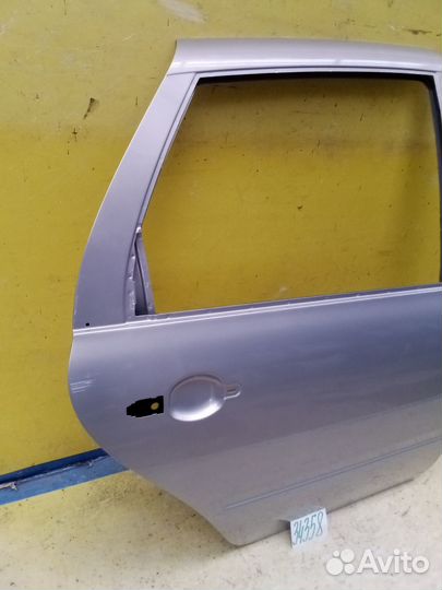 Datsun On-Do LADA Granta Kalina дверь задняя
