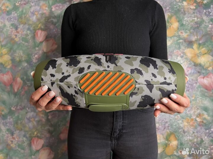 Блютуз колонка мощная JBL Boombox 3