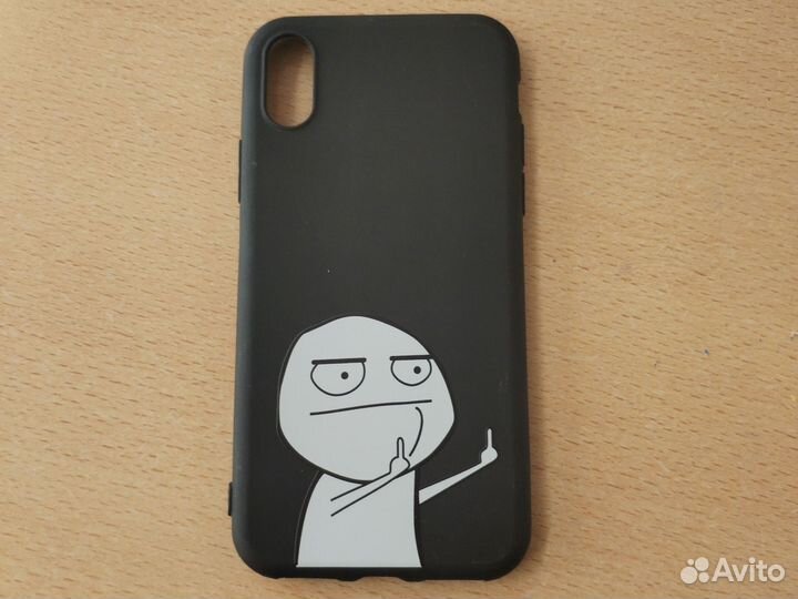 Чехол на iPhone10