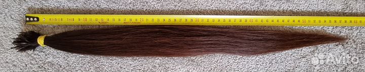 Волосы для наращивания натуральные бу