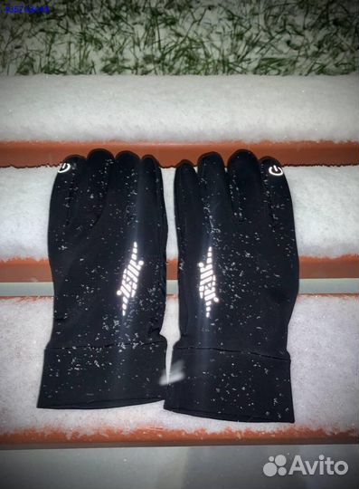 Перчатки зимние