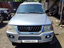 Mitsubishi Montero Sport 3.5 AT, 2003, 250 000 км, с пробегом, цена 550 000 руб.