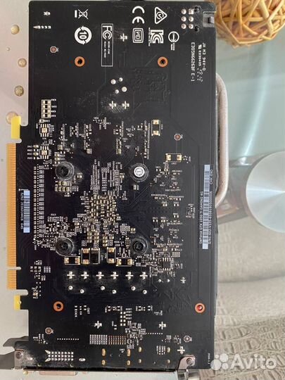 MSI Geforce GTX 1050 ti
