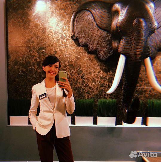 Мойщица посуды и помещений