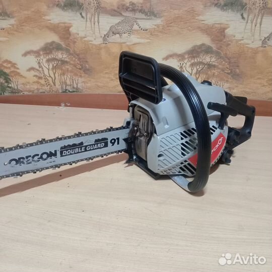 Бензопилы интерскол хокварна партнер макита