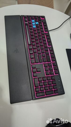 Клавиатура Razer ornata v3 x