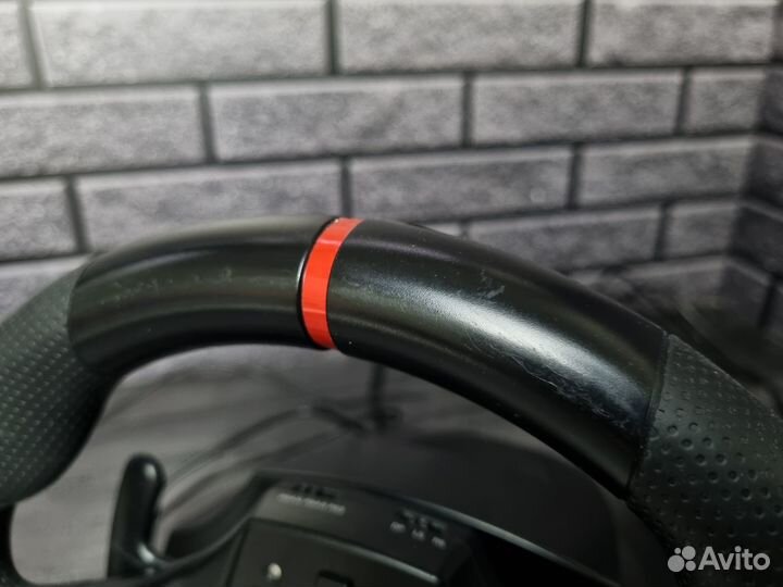 Руль Hori Racing Wheel Apex (PS4/PS3/пк)