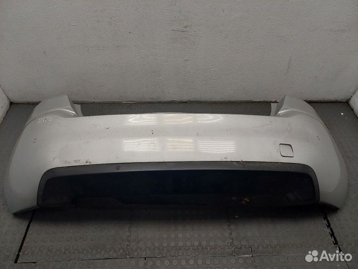 Бампер Peugeot 308, 2014