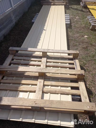 Металлопрофиль