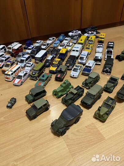 Модели автомобилей 1 43 СССР, великобритания и т.д