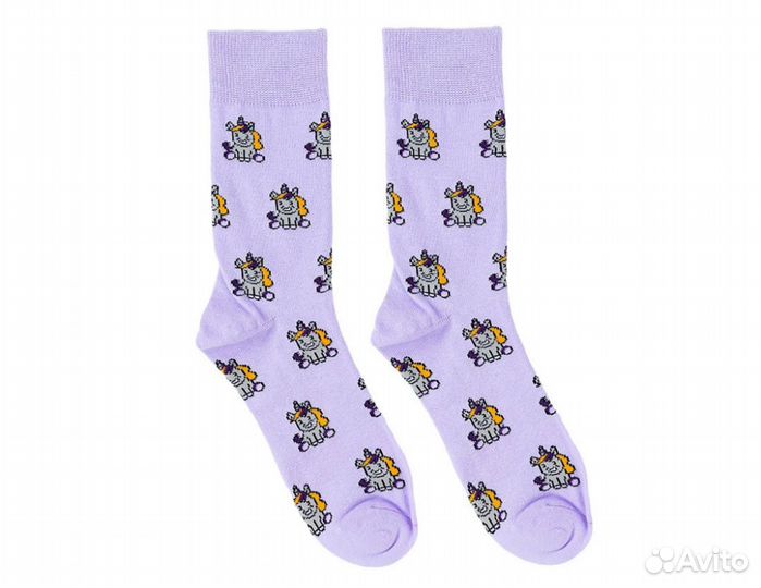 Носки качественные высокие для девочек (женщин