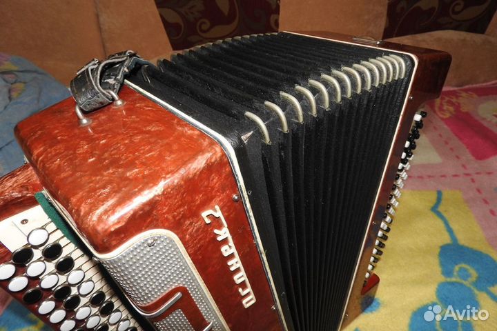 Баян детский Огонек-2