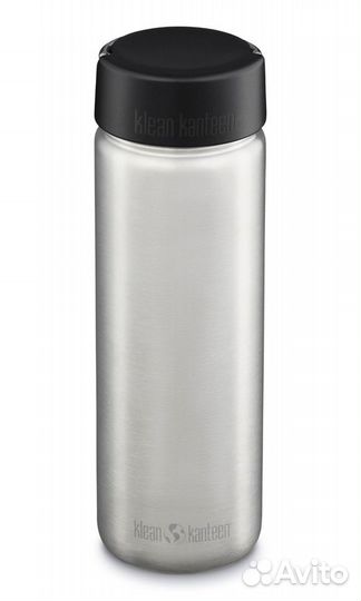 Бутылка Klean Kanteen NEW Wide 27oz (800 мл) Brush