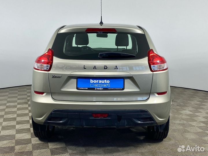 LADA XRAY 1.6 МТ, 2016, 68 448 км