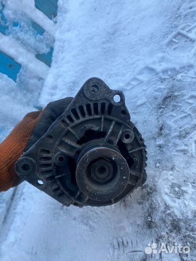 Генератор golf 3