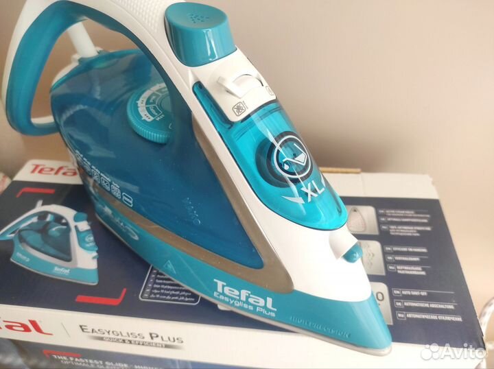 Утюг Tefal Easygliss plus