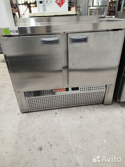 Холодильный стол