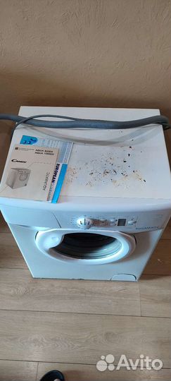 Компактная стиральная машина