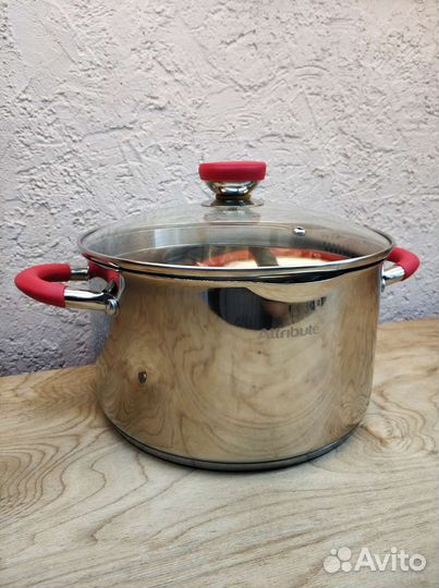 Кастрюля Attribute