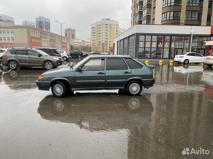 ВАЗ 2114 Samara 1.6 МТ, 2007, 180 000 км