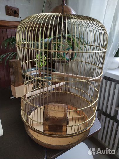 Клетка для попугая