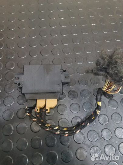 Электронный блок Audi A8 4H 4H cdra 2010