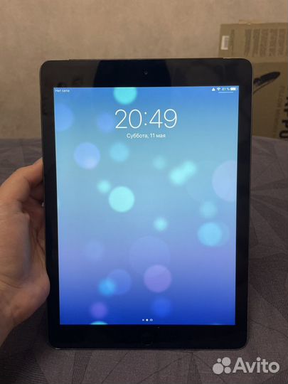 iPad air 1 32gb