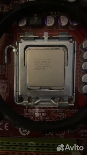 Системный блок бу