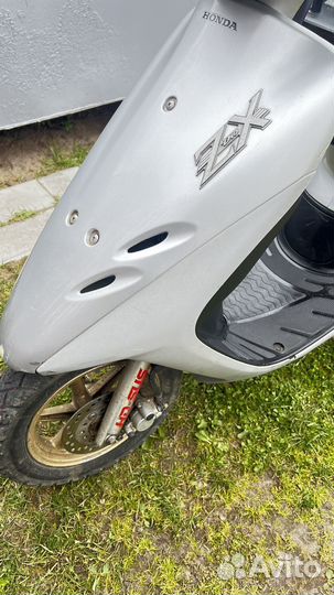 Xonda Dio 35 ZX disc