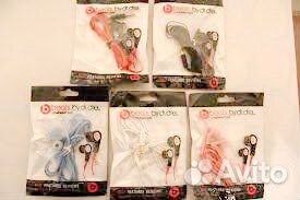 Новые Monster beats Tour by Dr. Dre turbine pro