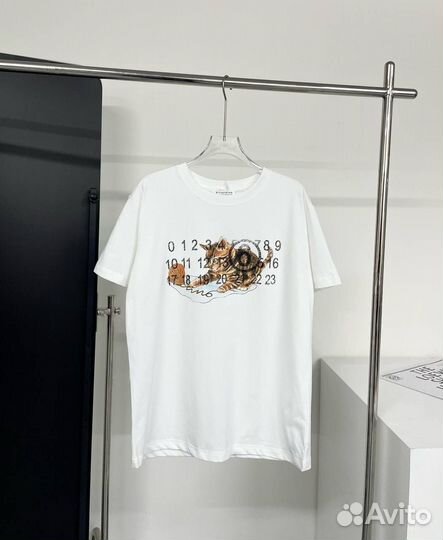 Футболки Maison Margiela В наличии Размеры S,M,L