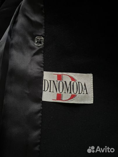 Пиджак винтажный кашемир