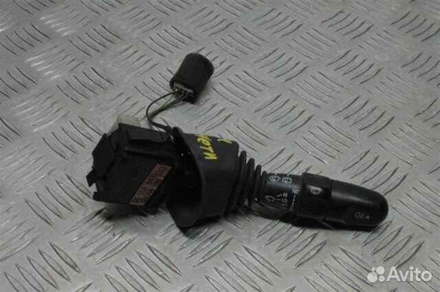 Переключатель стеклоочистителей Chevrolet Lacetti