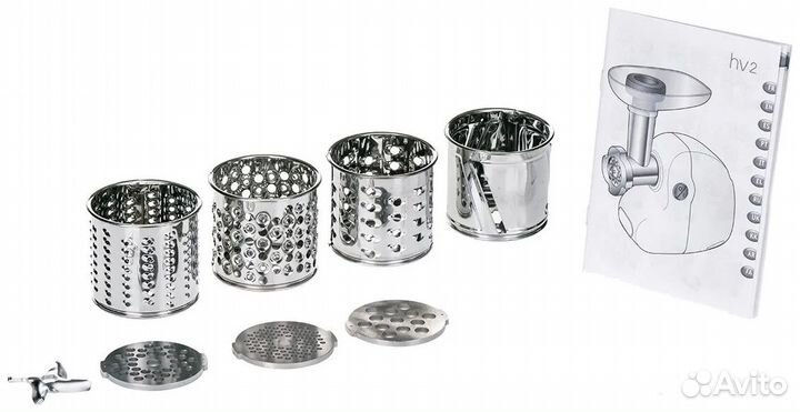 Мясорубка Moulinex ME209139