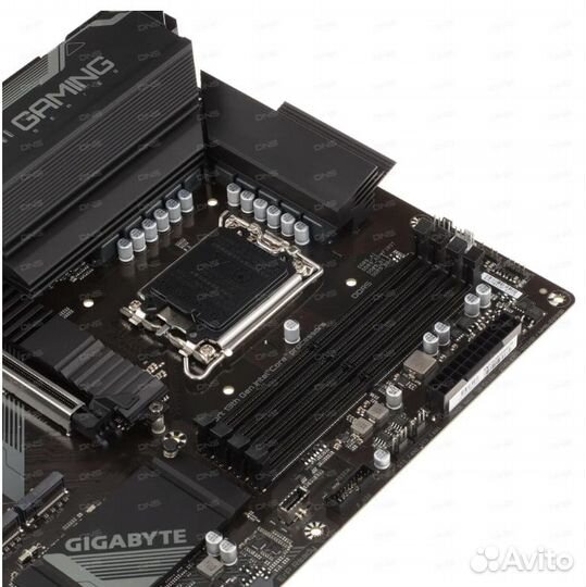 Материнская плата gigabyte B760 gaming X новая