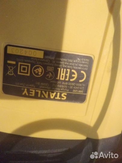 Фрезер Stanley