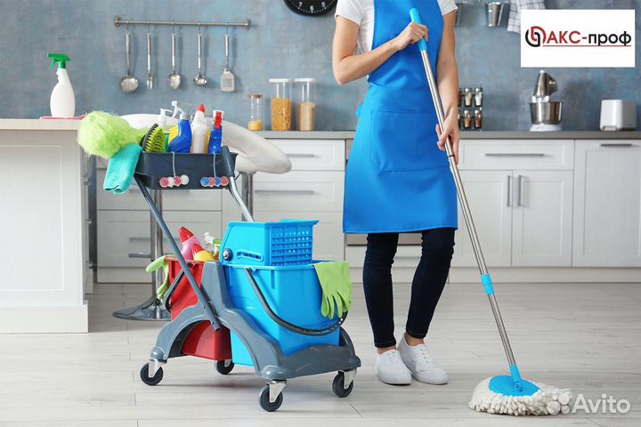 Уборщик\ца на пищевое производство, с питанием