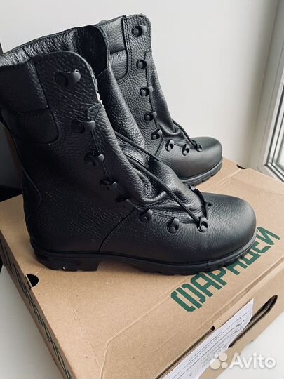 Берцы Фарадей