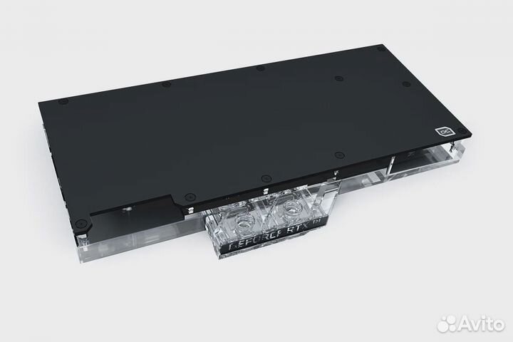 Водоблок Alphacool для видеокарты evga 3080ti/3090